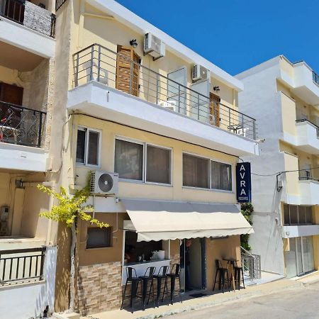 Avra Rooms Karpathos Luaran gambar