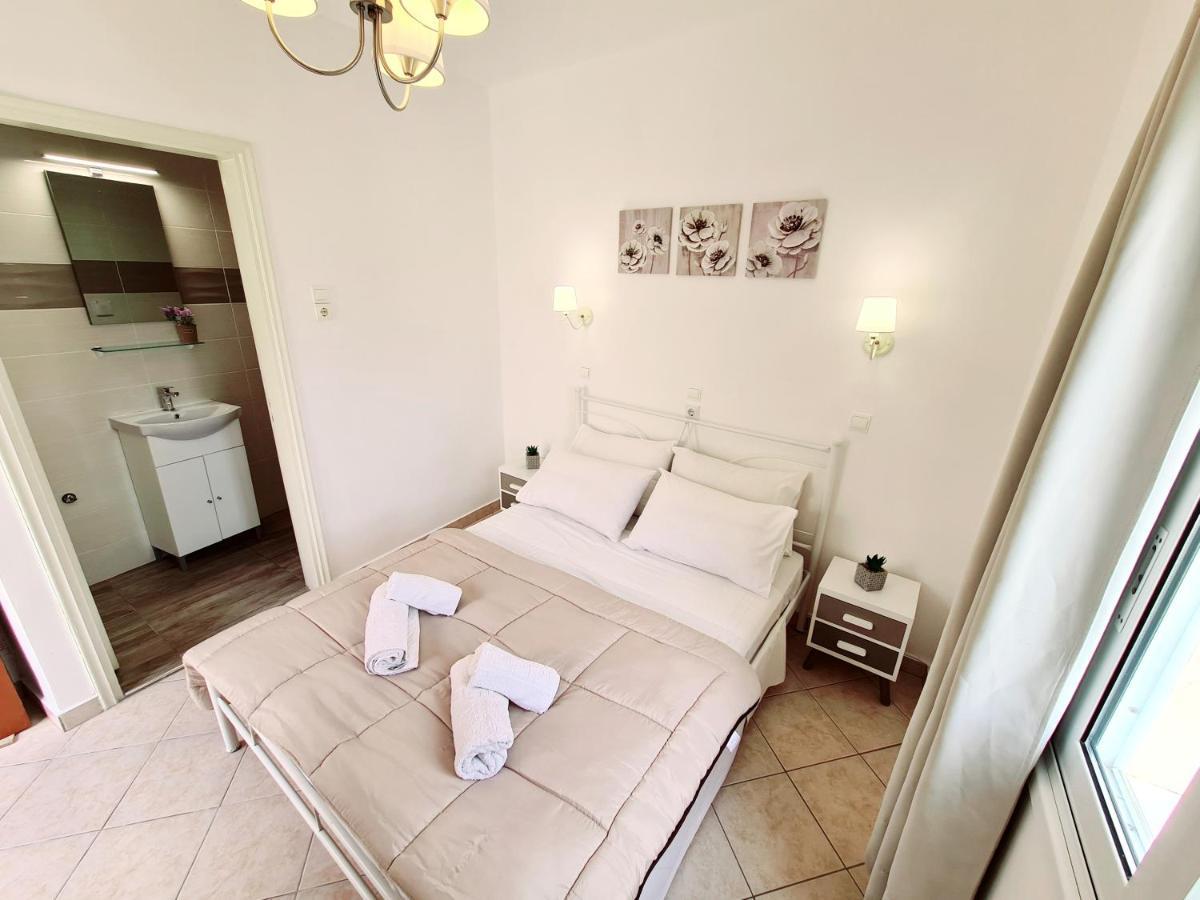Avra Rooms Karpathos Luaran gambar