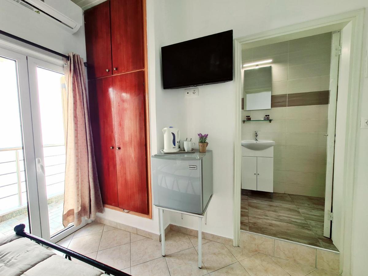 Avra Rooms Karpathos Luaran gambar