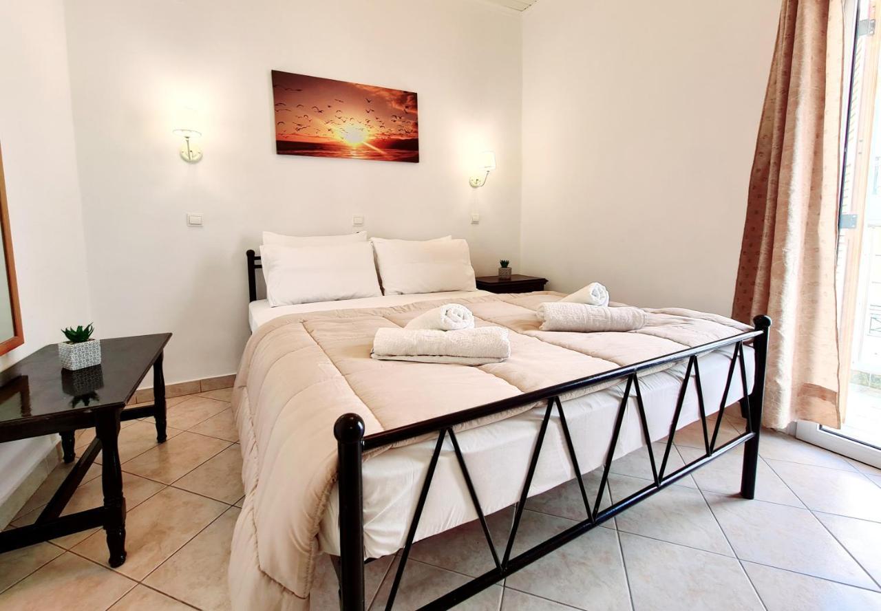 Avra Rooms Karpathos Luaran gambar