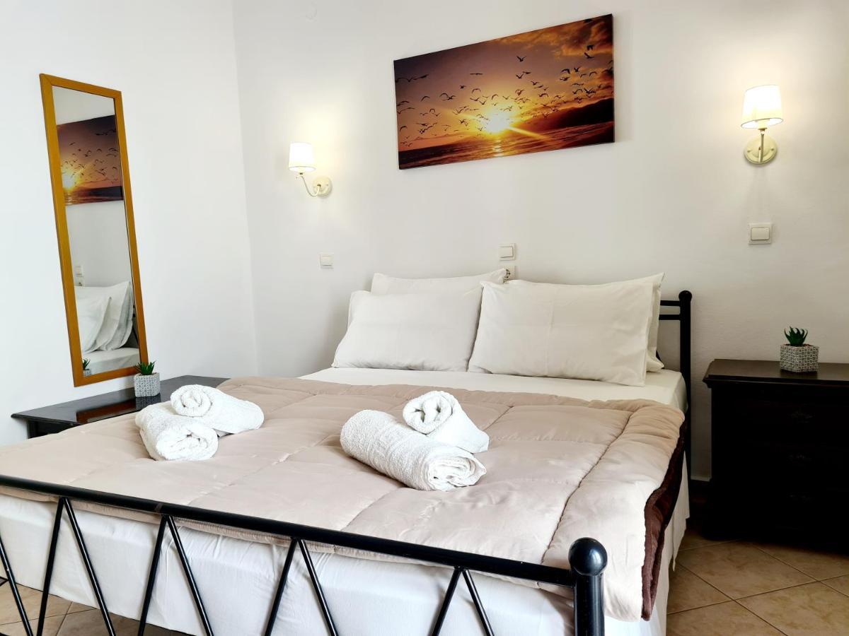Avra Rooms Karpathos Luaran gambar