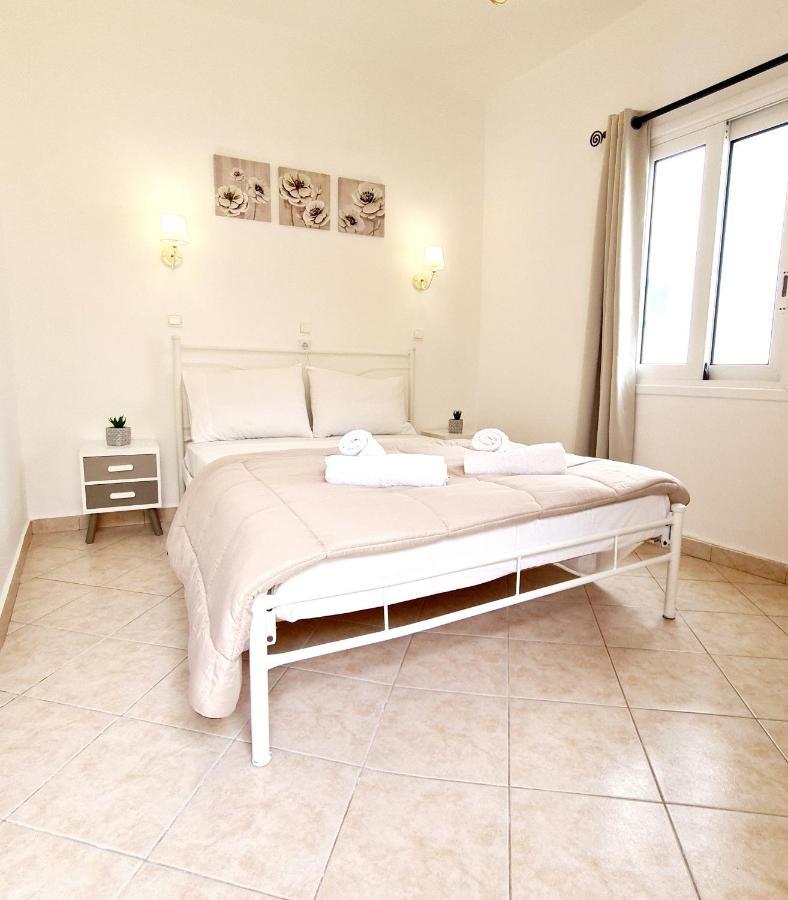 Avra Rooms Karpathos Luaran gambar