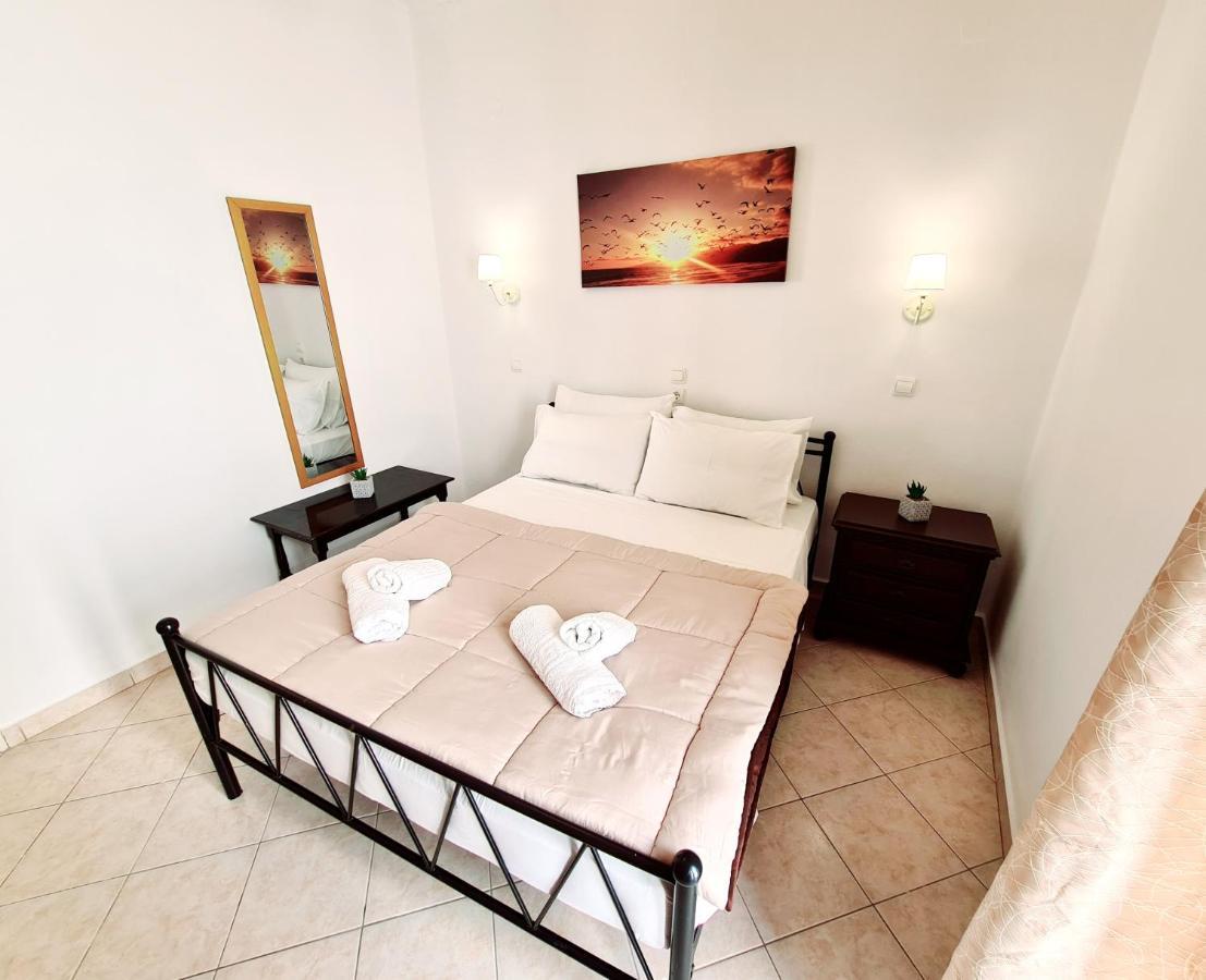 Avra Rooms Karpathos Luaran gambar