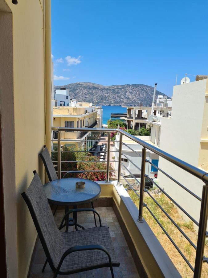 Avra Rooms Karpathos Luaran gambar