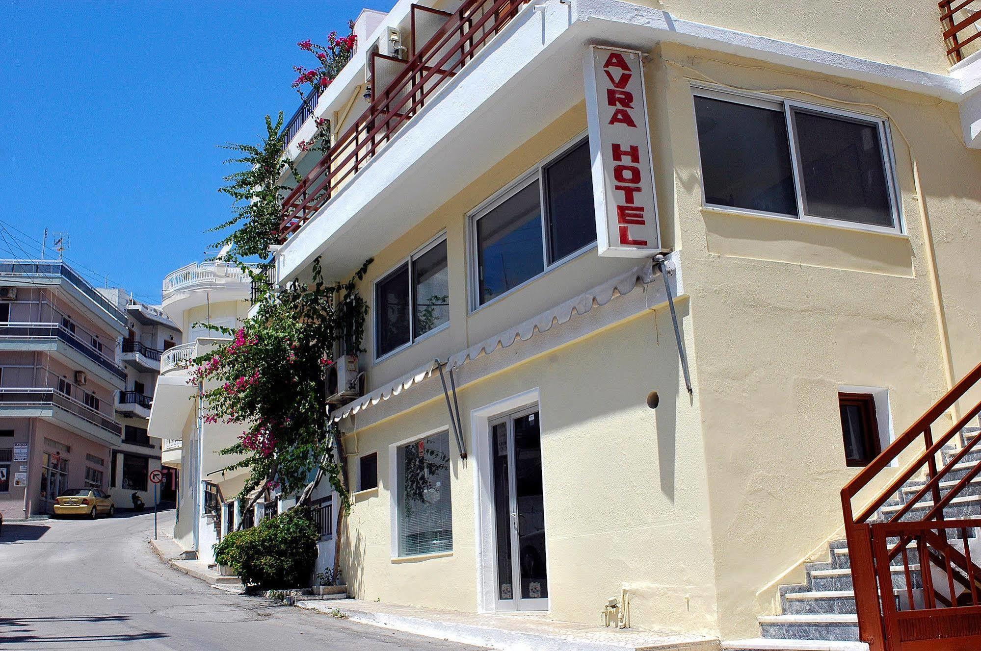Avra Rooms Karpathos Luaran gambar