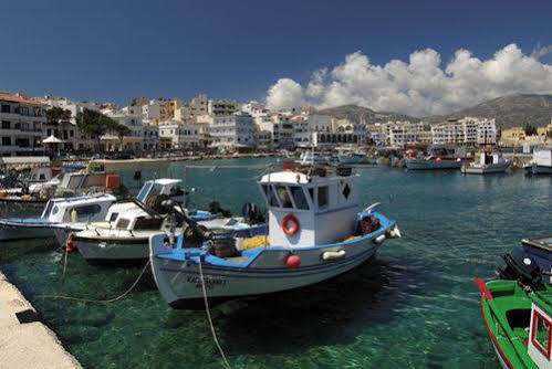 Avra Rooms Karpathos Luaran gambar